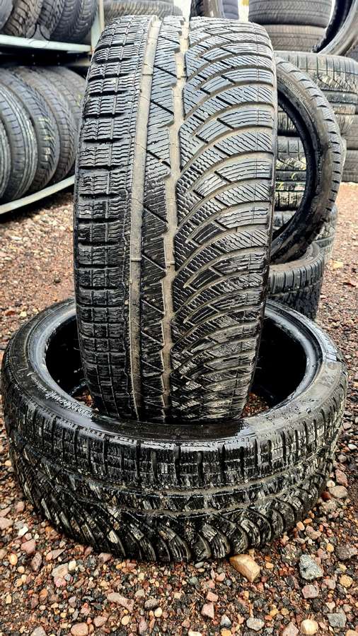 Michelin, winter 235/35 R20