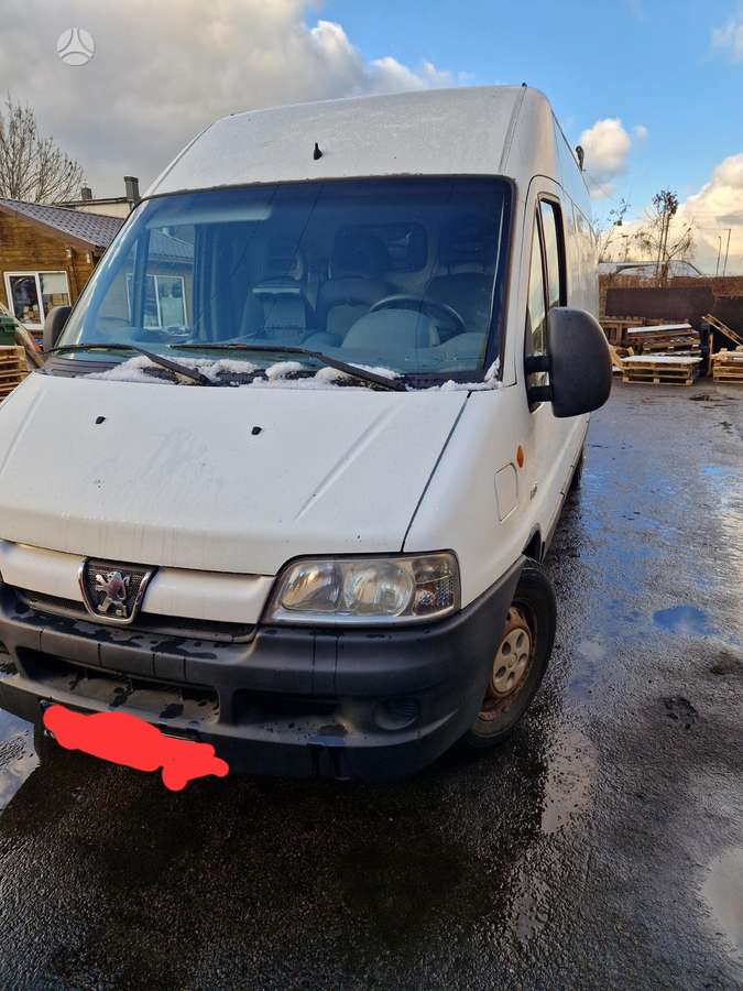 Peugeot Boxer