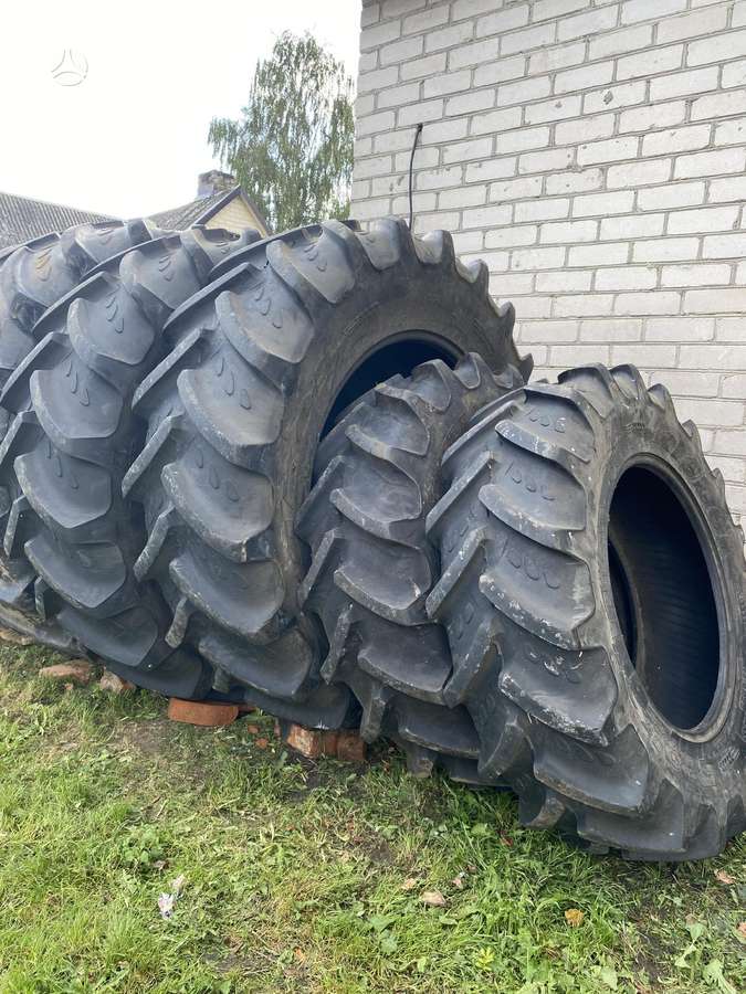 BKT Ž.Ū Devėtos padangos, ratai