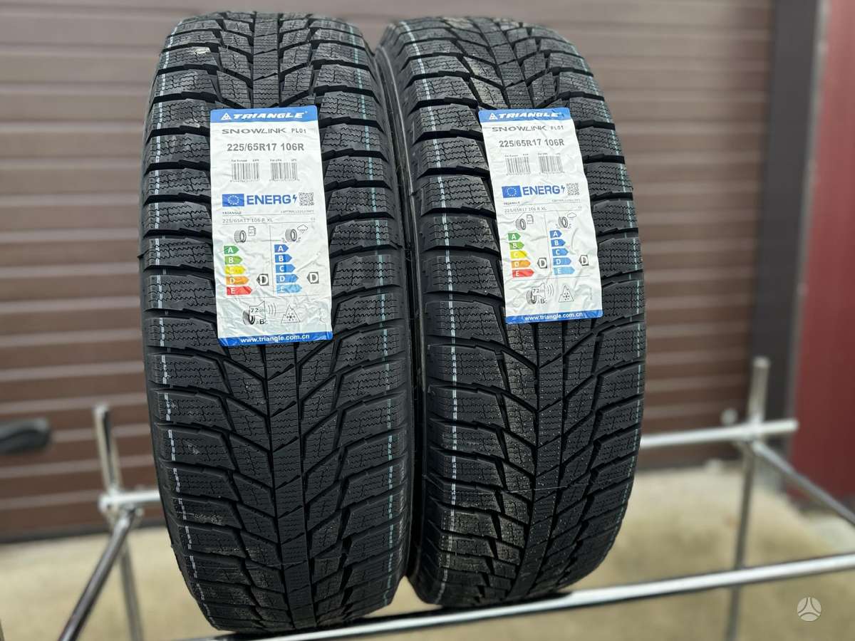 Triangle SnowLink PL01 106R, winter 225/65 R17