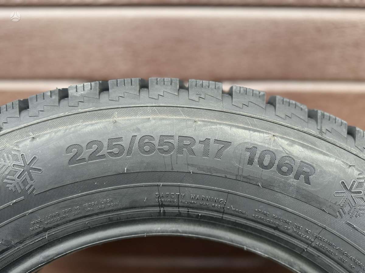 Triangle SnowLink PL01 106R, winter 225/65 R17