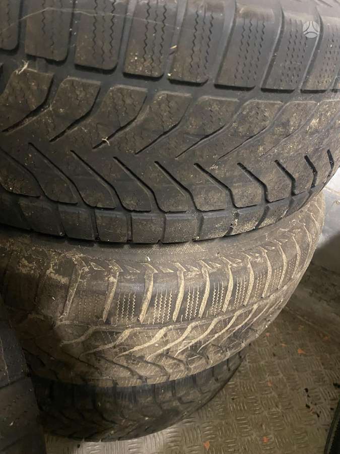 Lassa, žieminės 265/70 R16