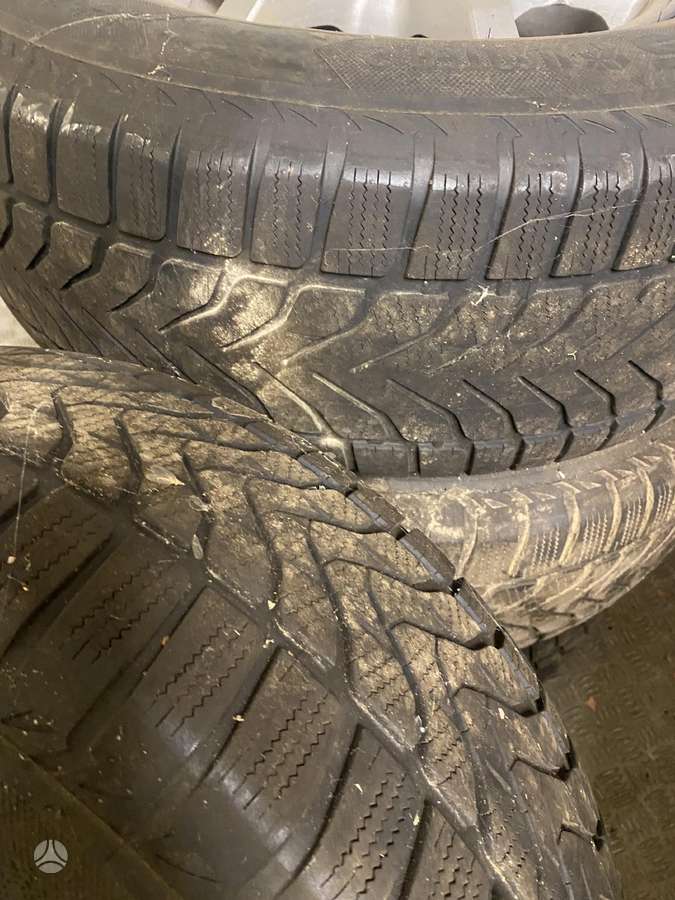 Lassa, ziemas 265/70 R16