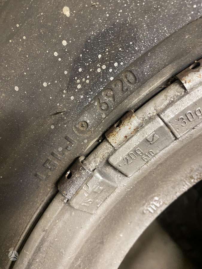 Lassa, žieminės 265/70 R16