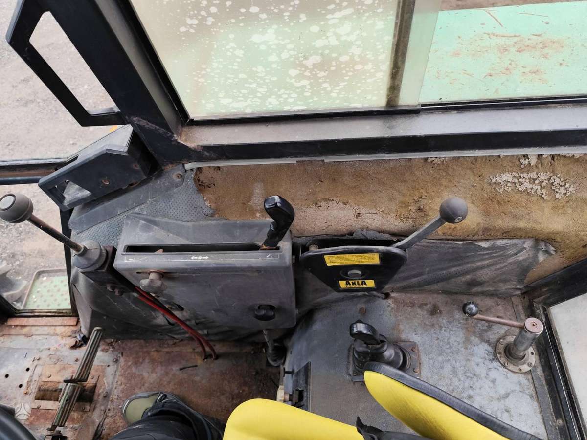 John Deere 1640, tractors