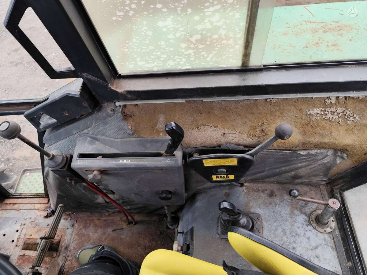 John Deere 1640, traktori