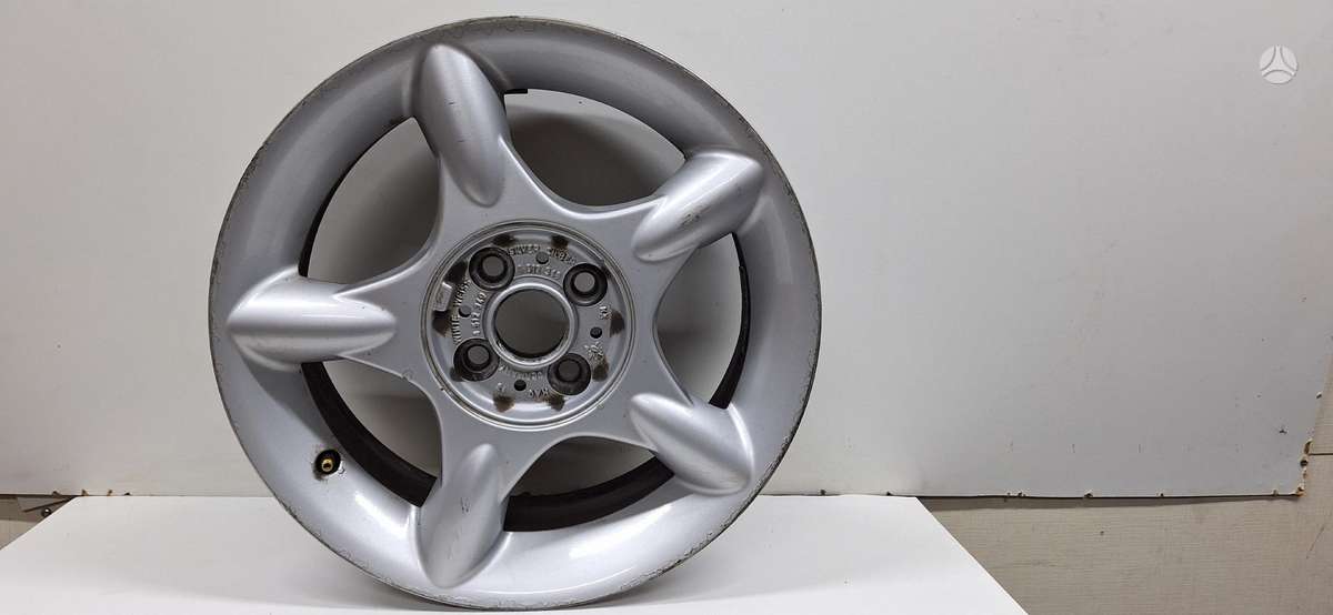MINI, vieglmetāla, R16