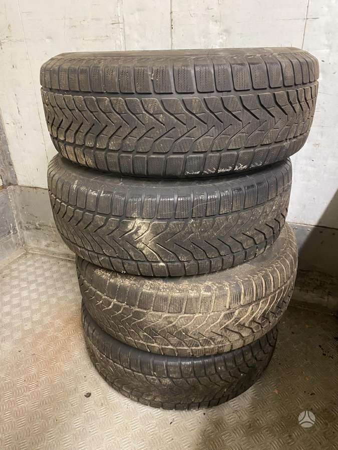 Lassa, žieminės 265/70 R16