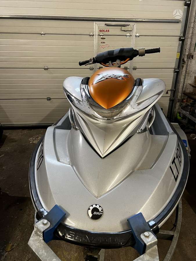 Sea-Doo Rxt, водные мотоциклы