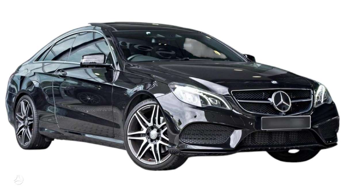 Mercedes-Benz E350, 642.838 725001 197