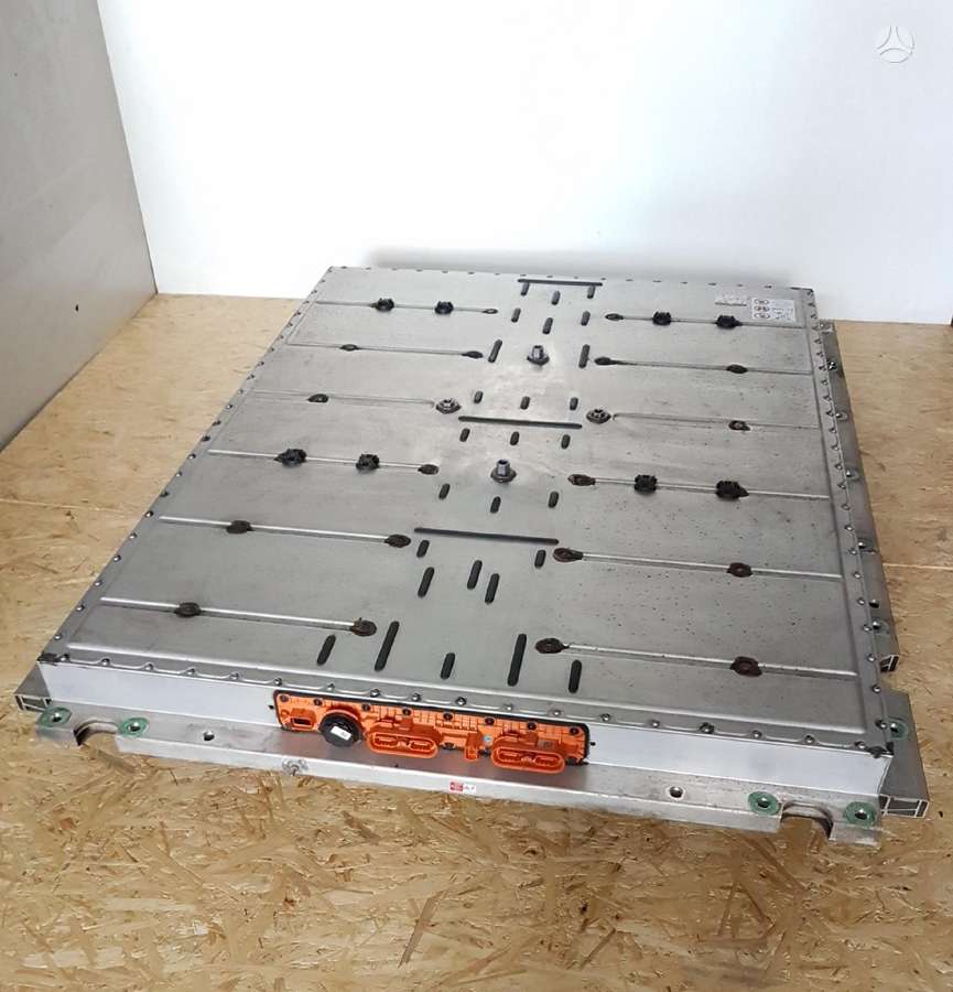 Volkswagen ID.4 Engine ebja gearbox umf battery 82kw