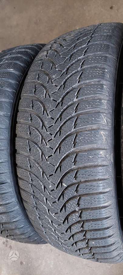 Kumho, зимние 225/60 R16