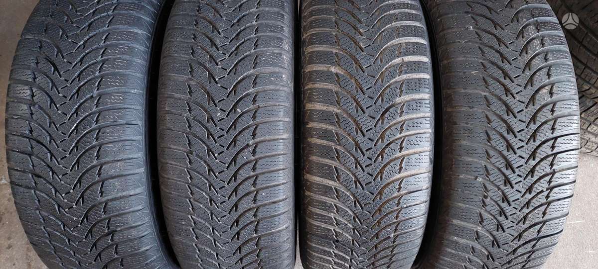 Kumho, winter 225/60 R16