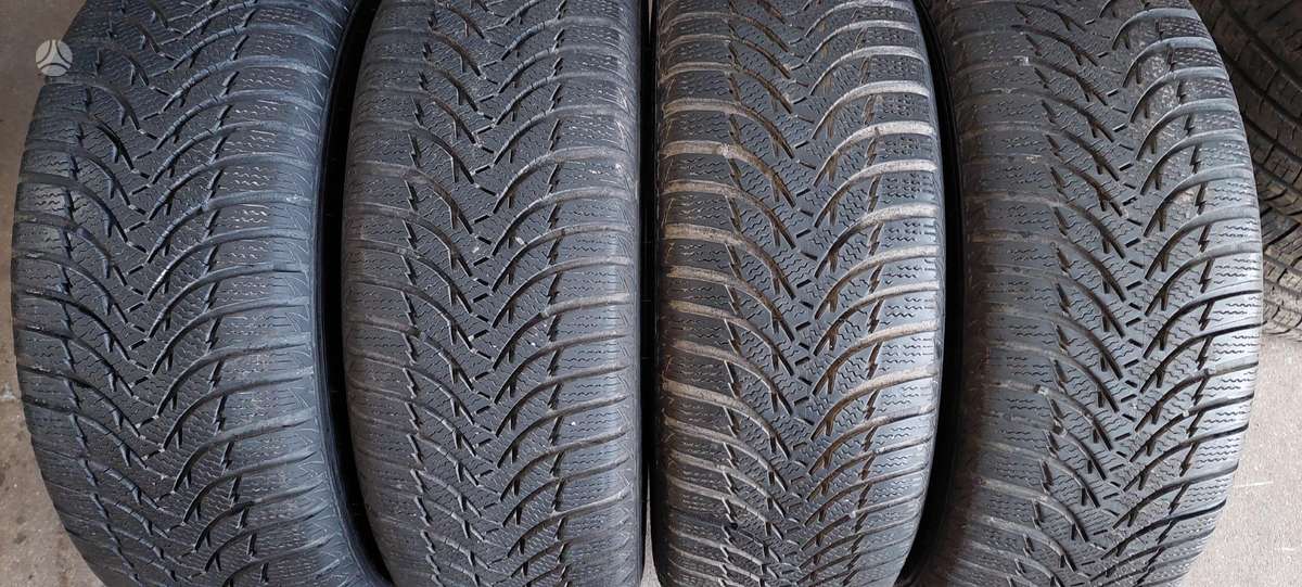 Kumho, зимние 225/60 R16