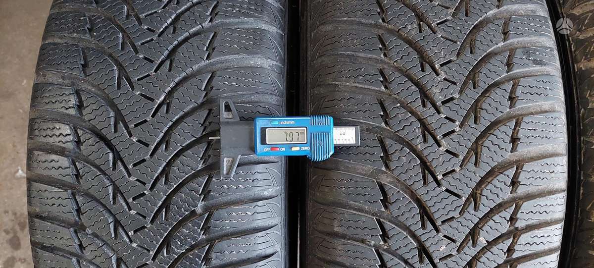 Kumho, winter 225/60 R16