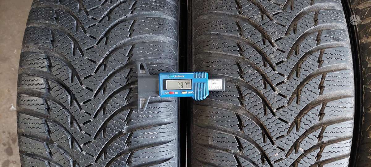 Kumho, зимние 225/60 R16