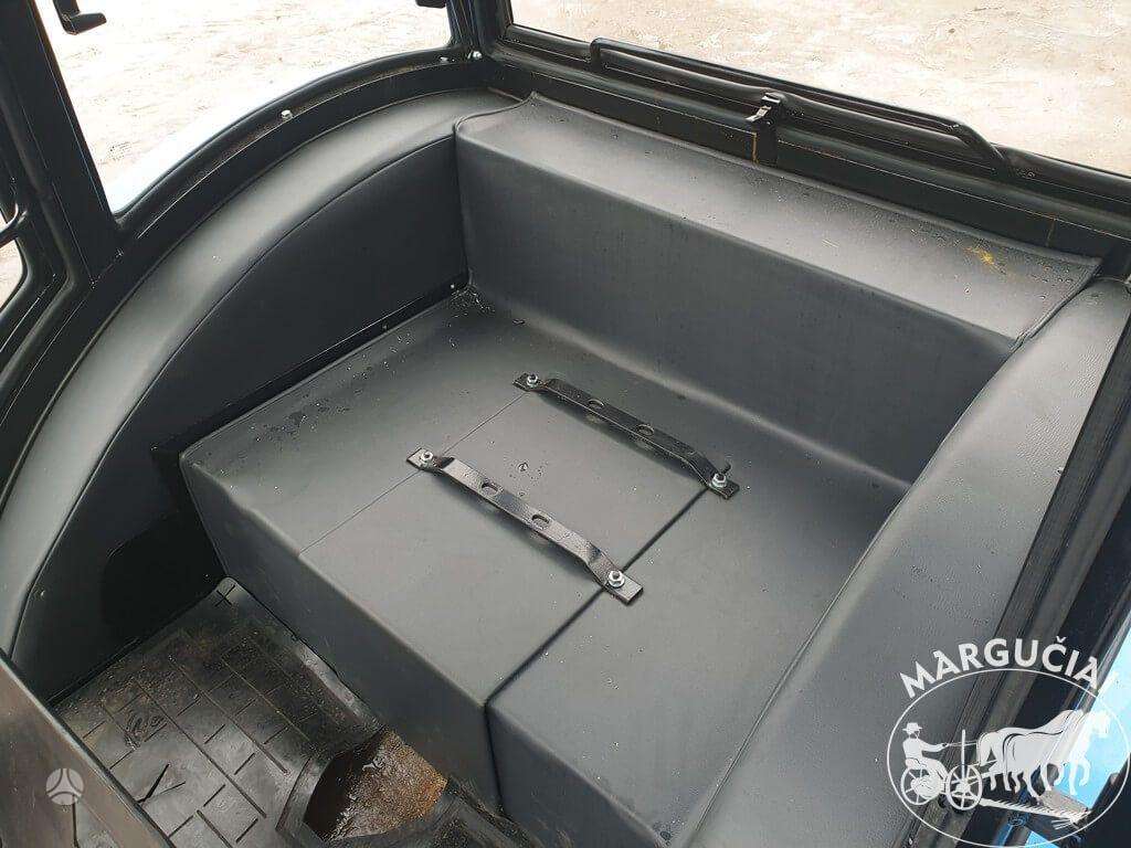 Szyszka Kabinos traktoriams MTZ