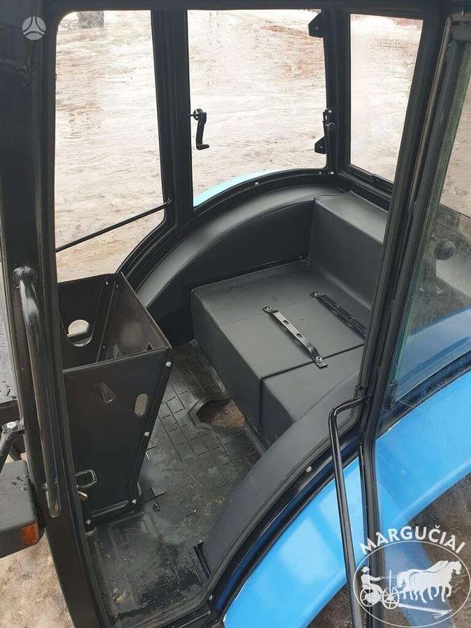 Szyszka Kabinos traktoriams MTZ