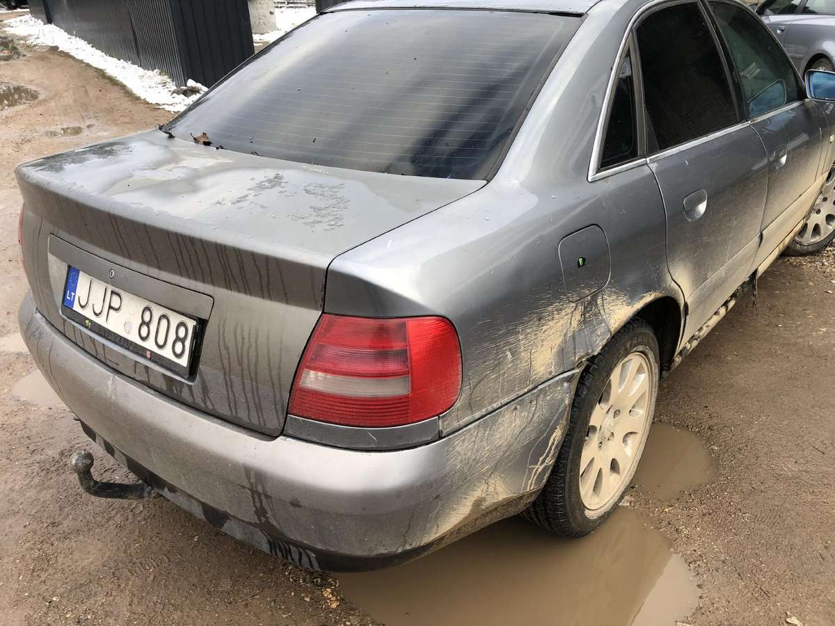 Audi A4 for parts