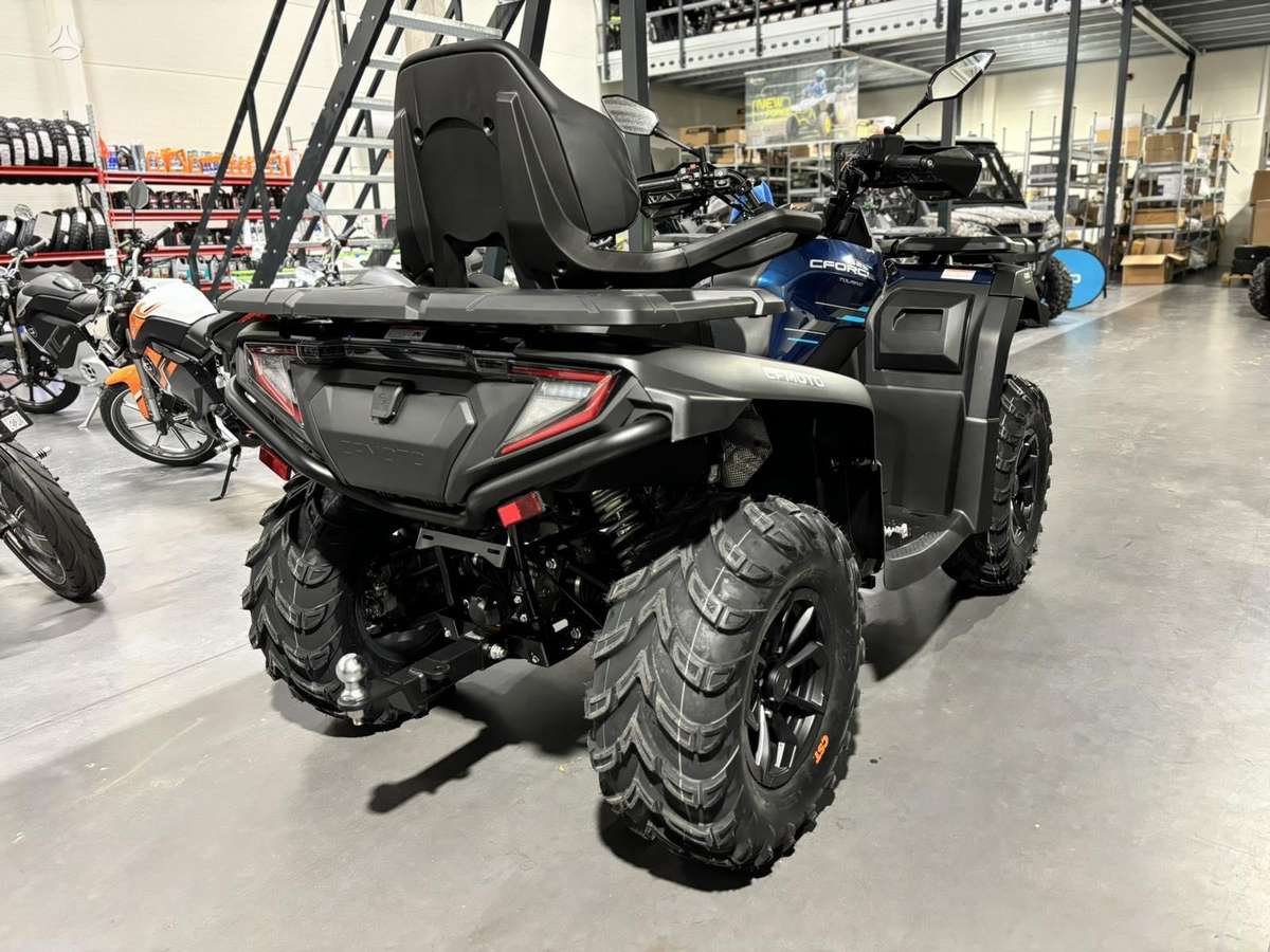 CFMOTO CFORCE 625 TOURING 600cc, atv / quad