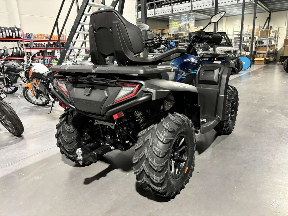 CFMOTO CFORCE 625 TOURING 600cc, квадроциклы