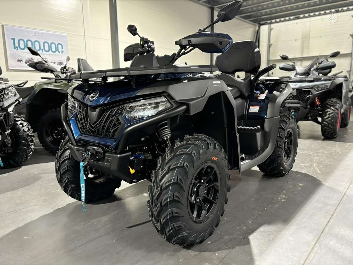 CFMOTO CFORCE 625 TOURING 600cc, квадроциклы