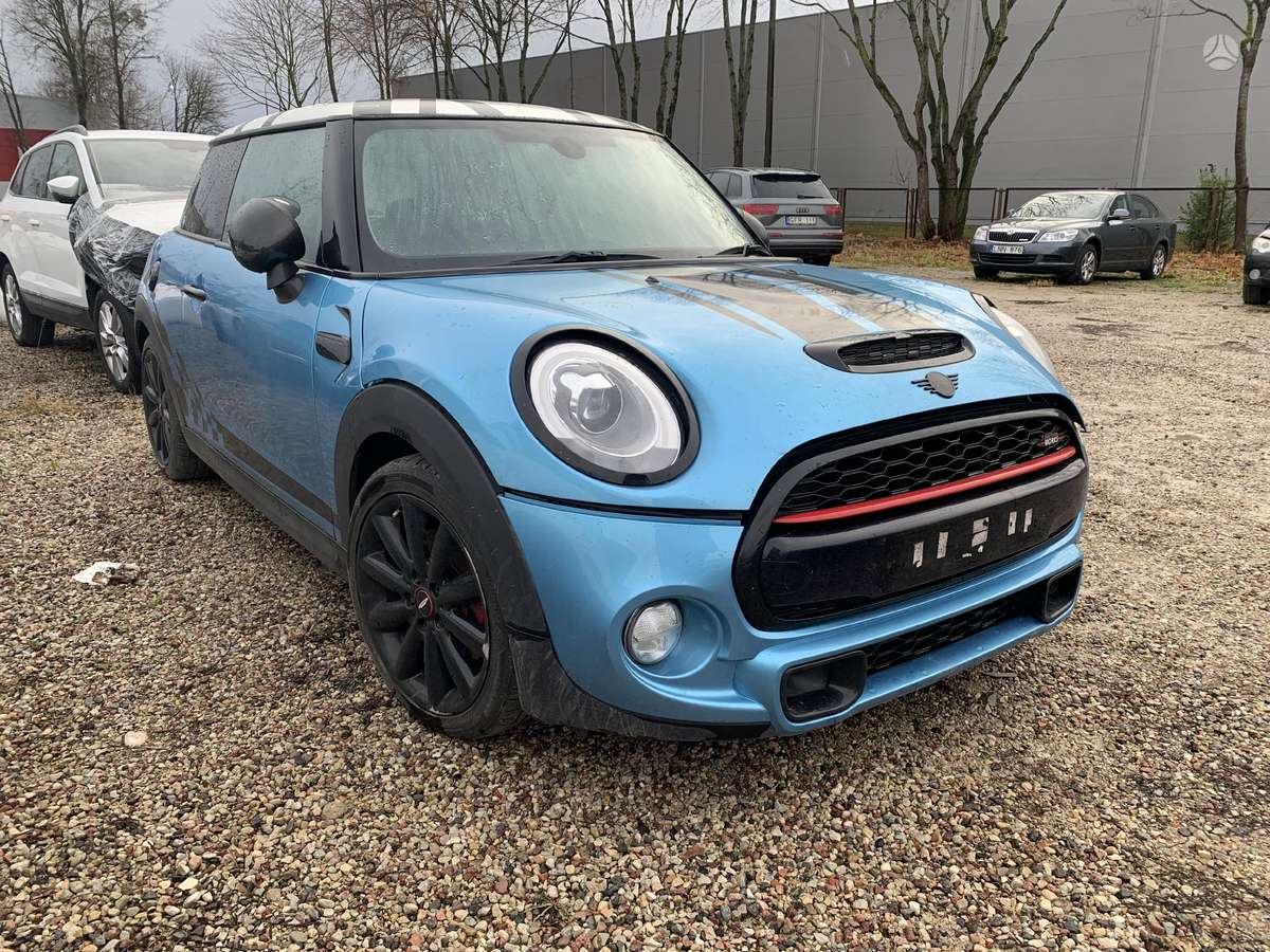 Mini Cooper