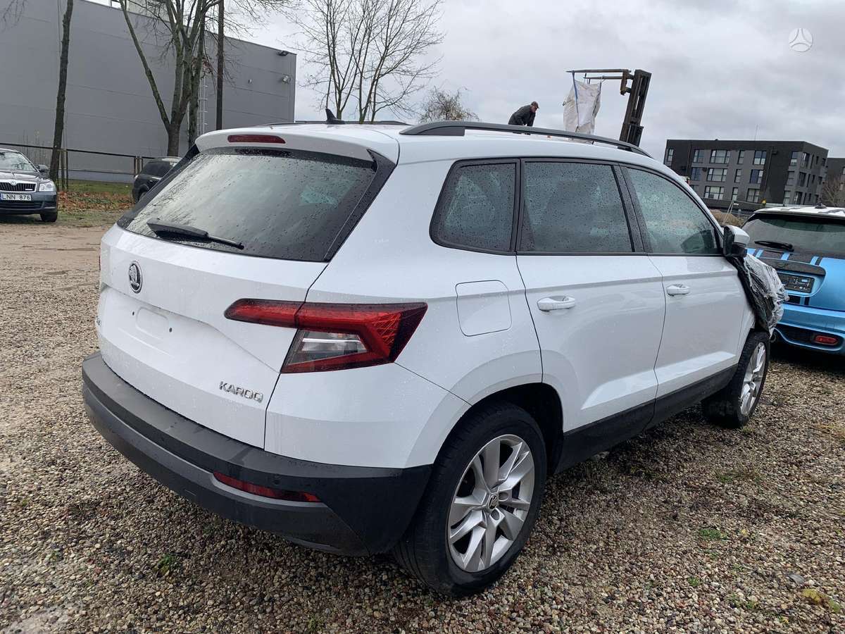 Skoda Karoq