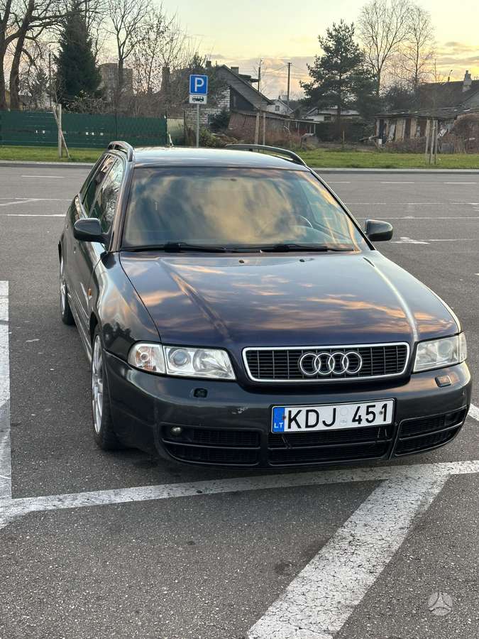 Audi S4 - 2