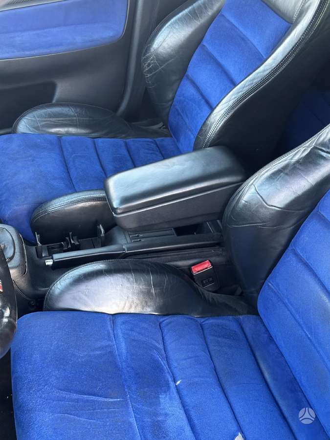 Audi S4, 2.7 l., wagon
