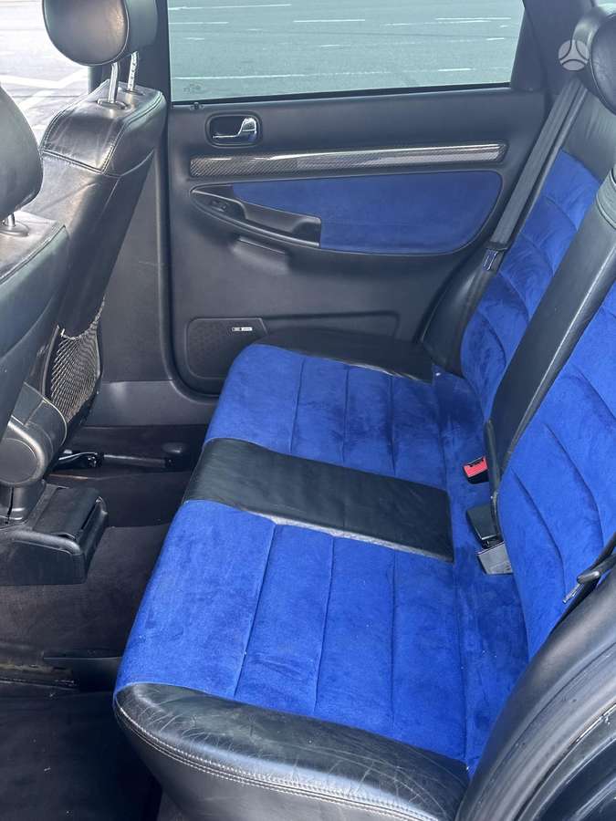 Audi S4, 2.7 l., wagon