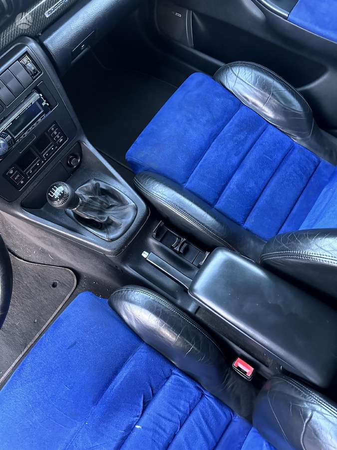 Audi S4, 2.7 l., wagon