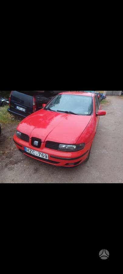 Seat Leon