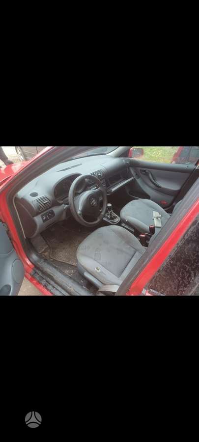 Seat Leon
