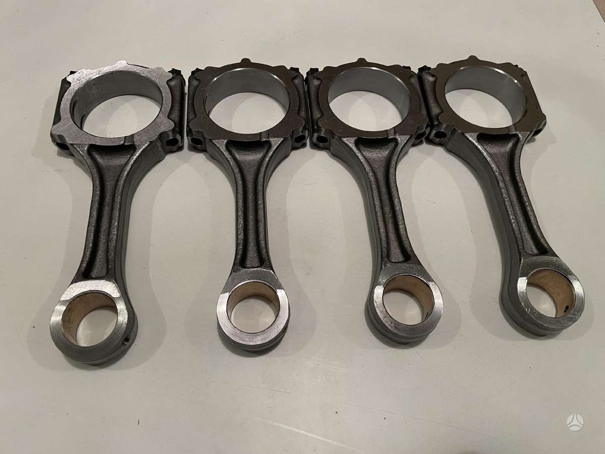 Mazda 6, Sh01, variklio detalės