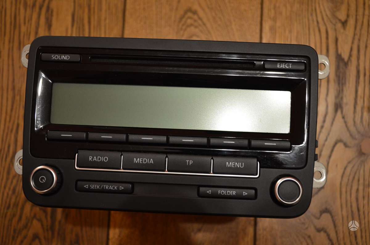Volkswagen VISI, multimedia