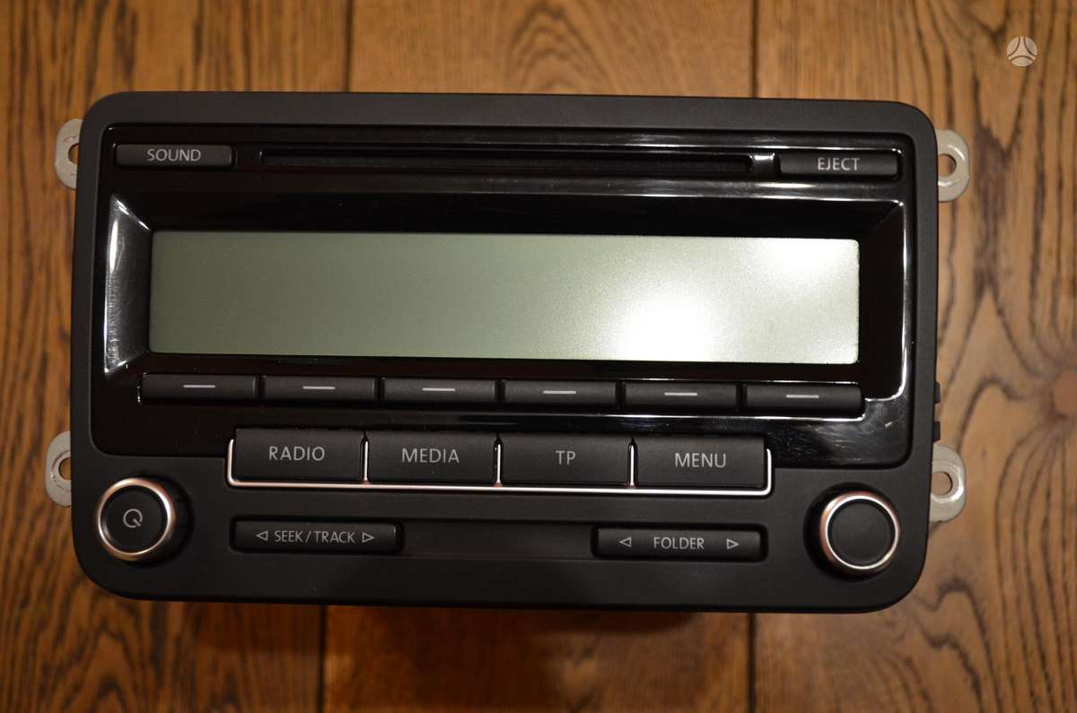 Volkswagen VISI, multimedia