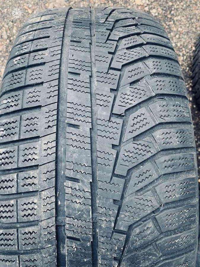 Dezent VOLVO; FORD M+S KOMPL., light alloy, R17