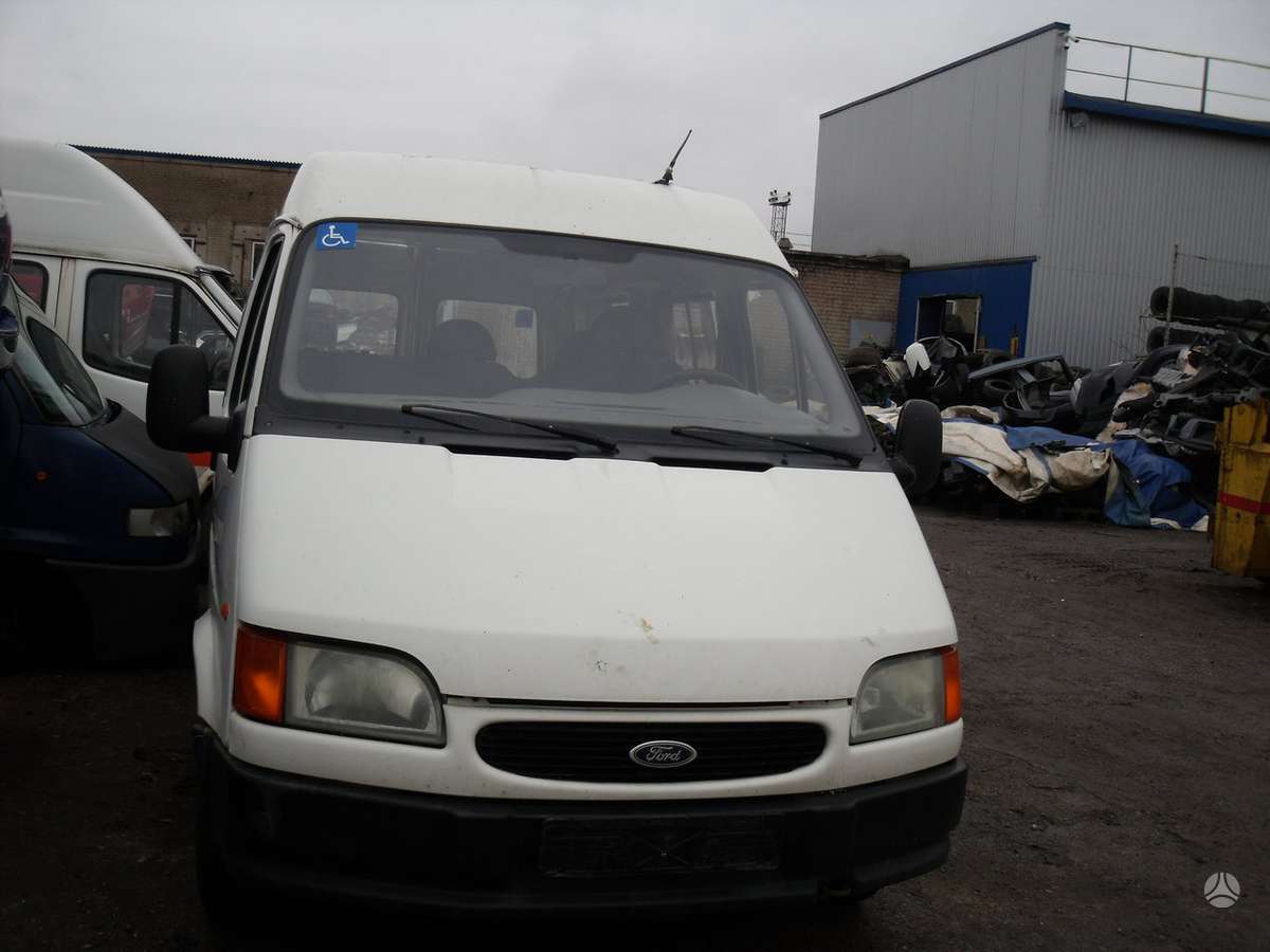 Ford Transit Dalimis