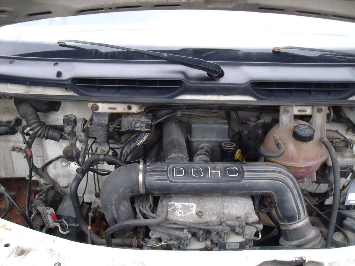Ford Transit Dalimis