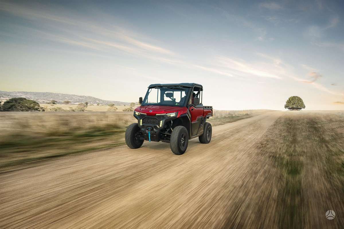CFMOTO UFORCE 1000 998cc, atv / quad