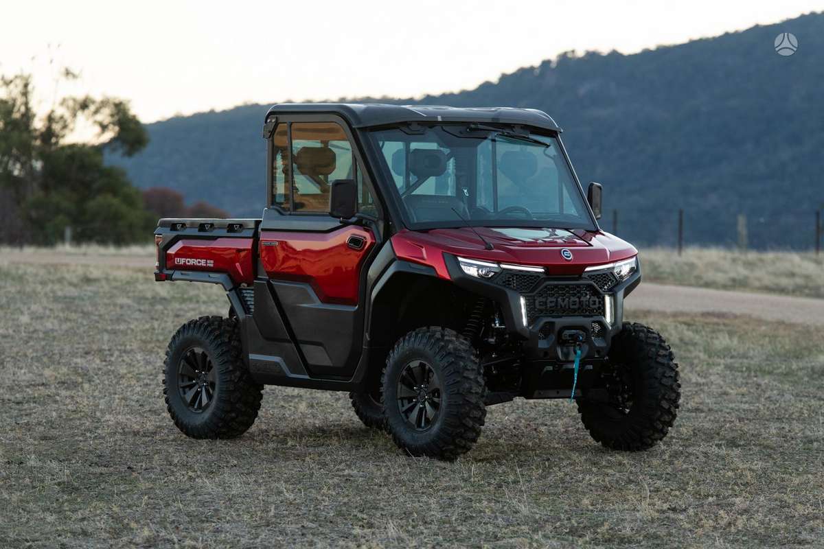 CFMOTO UFORCE 1000 998cc, квадроциклы