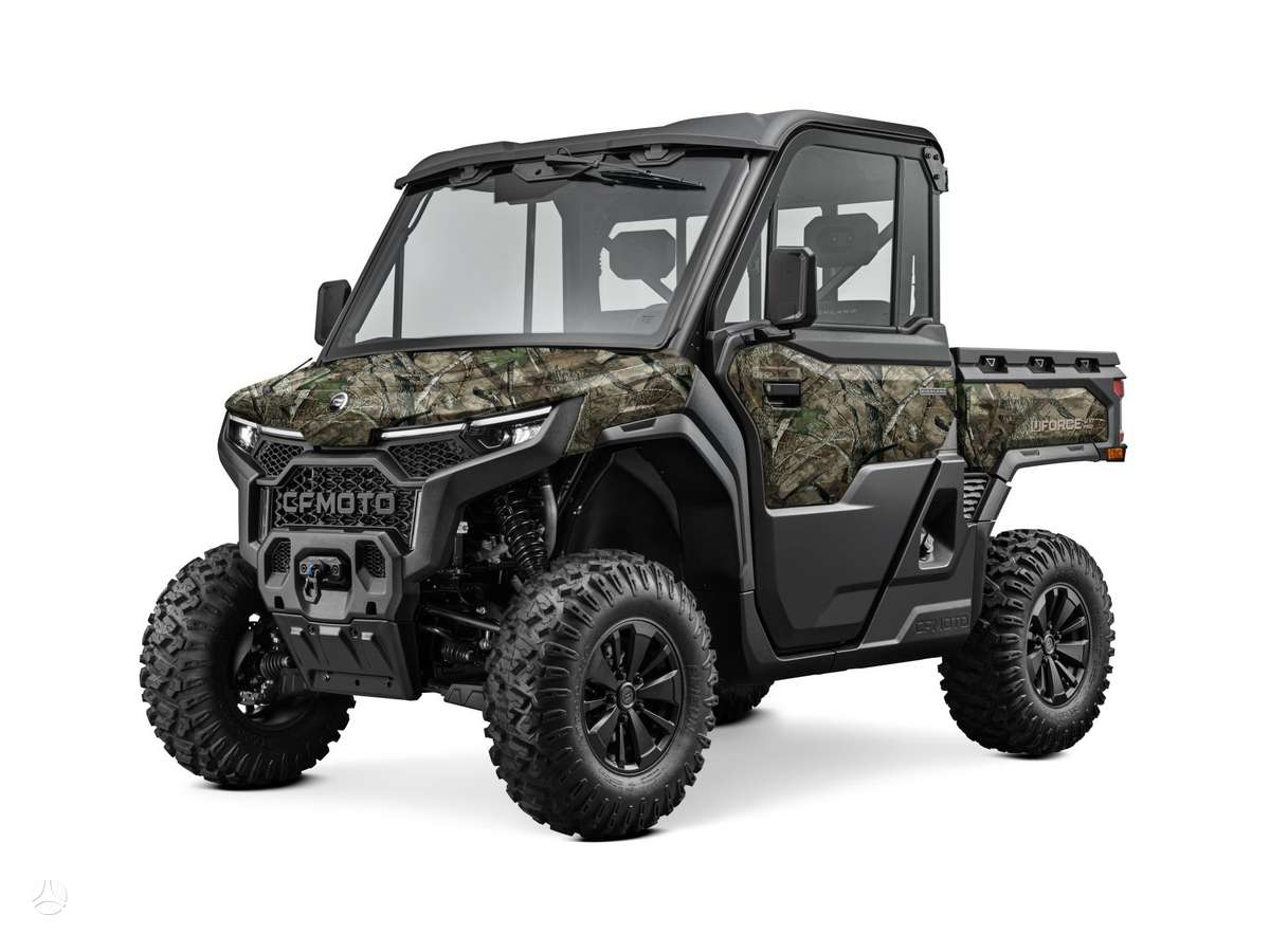 CFMOTO UFORCE 1000 998cc, квадроциклы