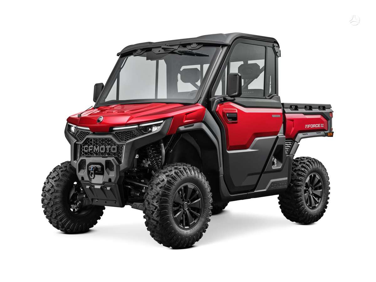 CFMOTO UFORCE 1000 998cc, atv / quad