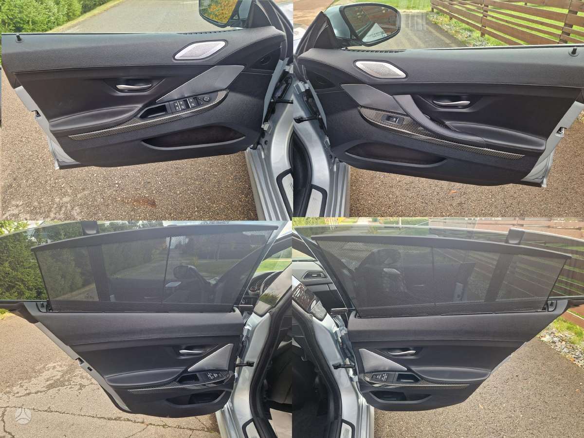 BMW M6, Седан
