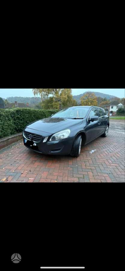 Volvo V60