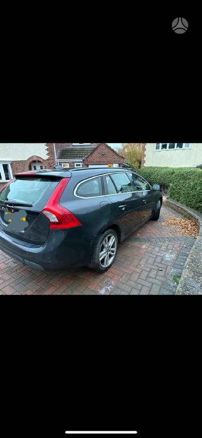 Volvo V60
