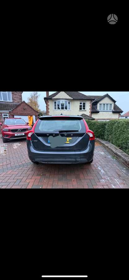 Volvo V60
