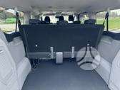 Ford Transit Custom, пассажирский микроавтобус
