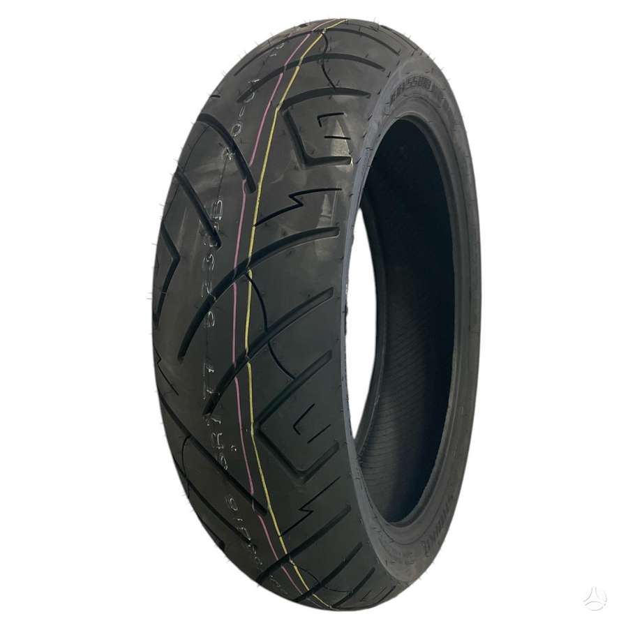 Shinko SR777, universalios 130/60 R19